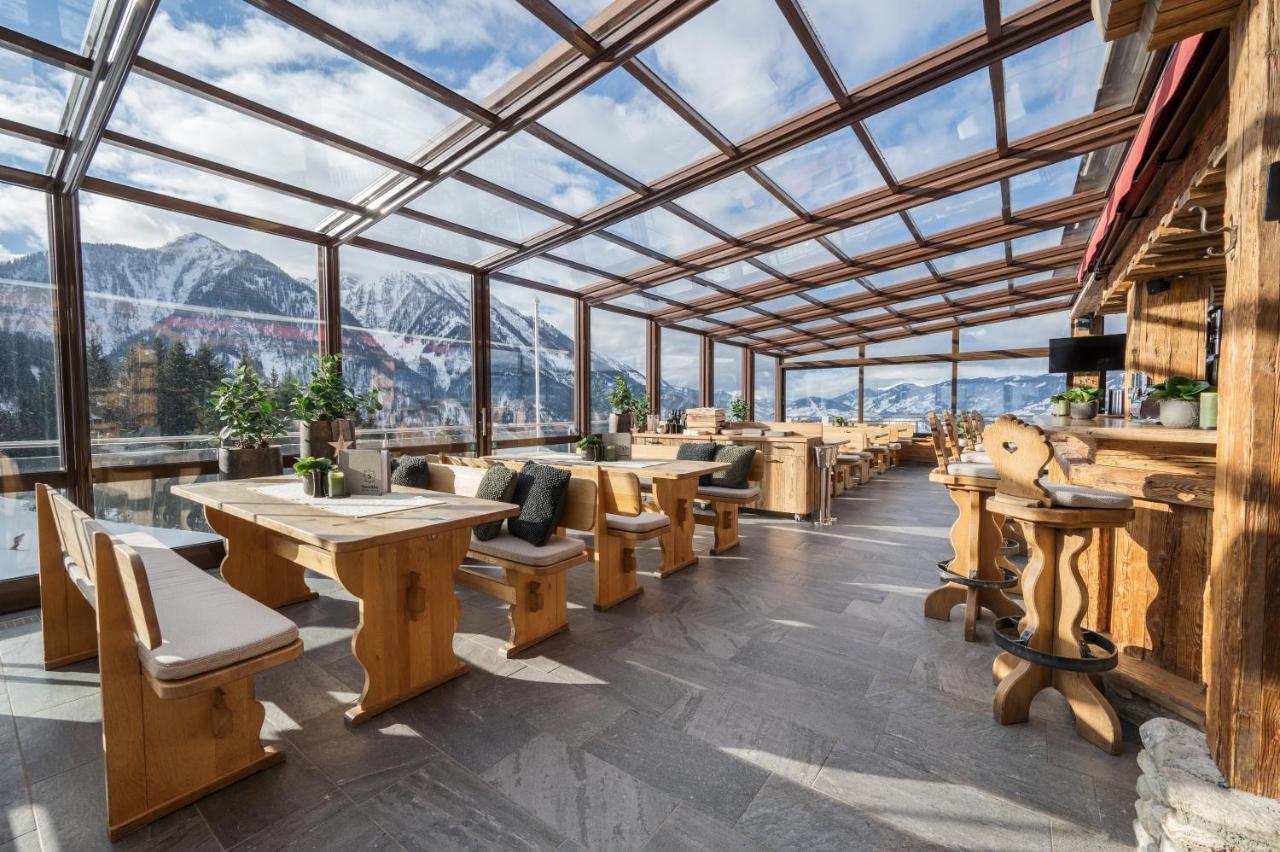 Alpendorf Hotel Stern Sankt Johann im Pongau Luaran gambar