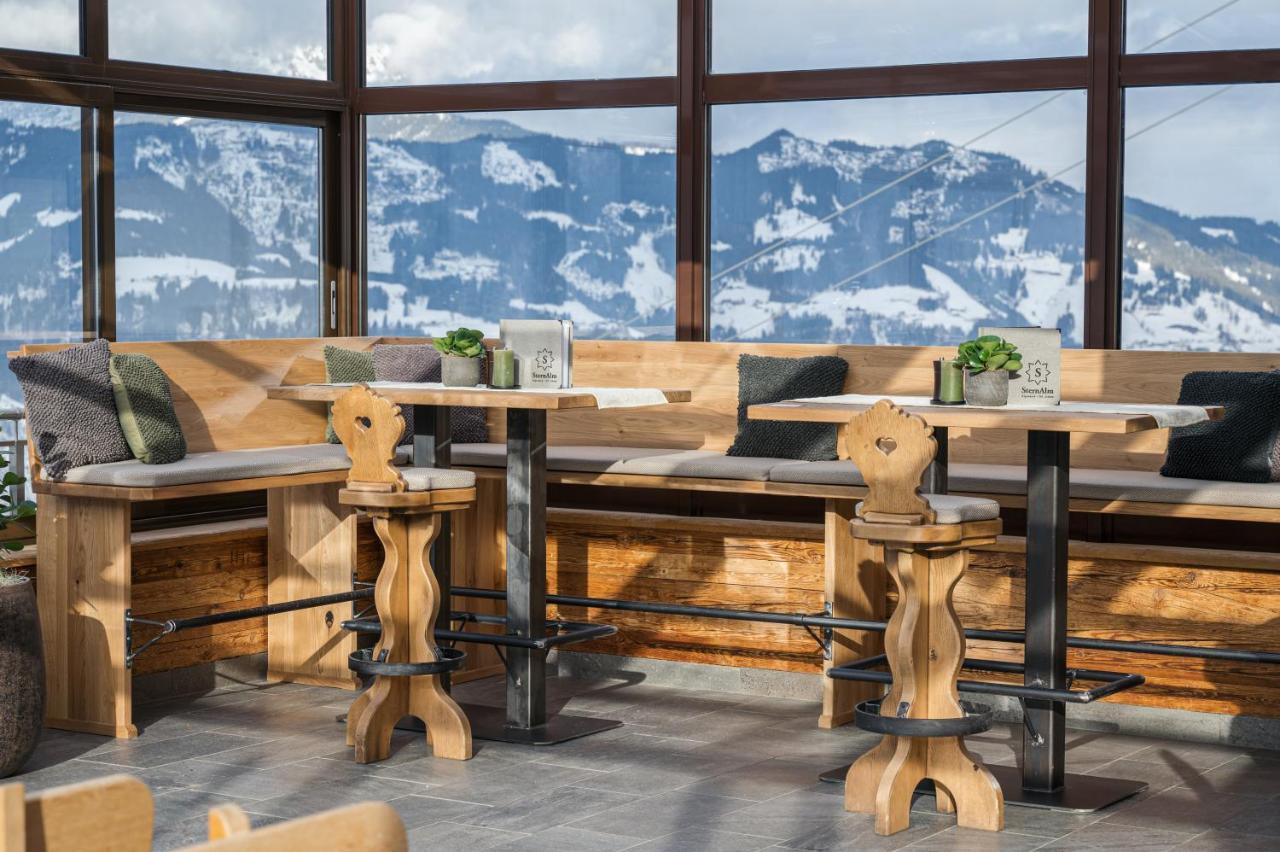 Alpendorf Hotel Stern Sankt Johann im Pongau Luaran gambar