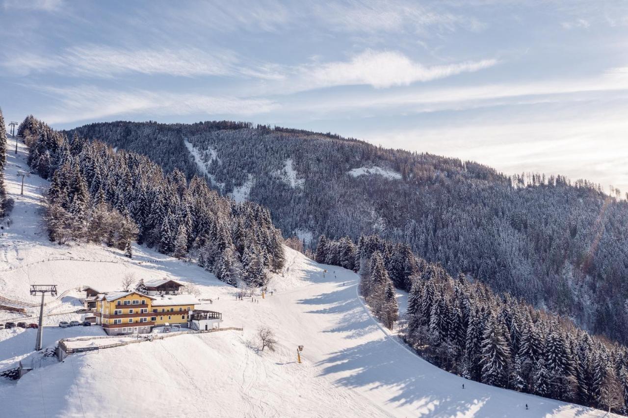 Alpendorf Hotel Stern Sankt Johann im Pongau Luaran gambar
